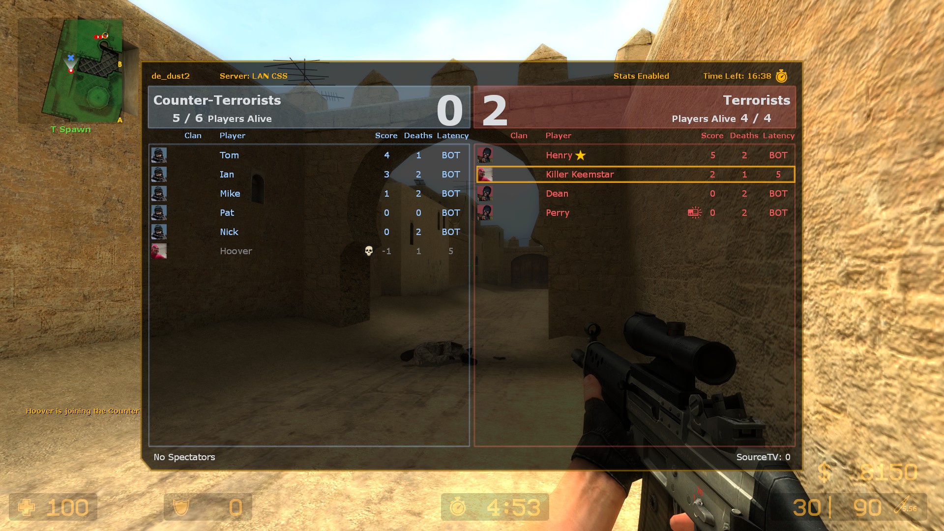 How to play CSS LAN with one Steam account (with pictures) for Counter-Strike: Source