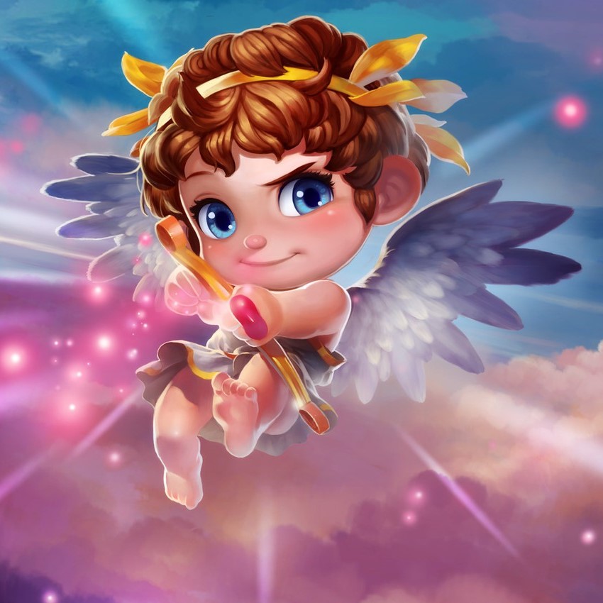 how to play cupid for SMITE