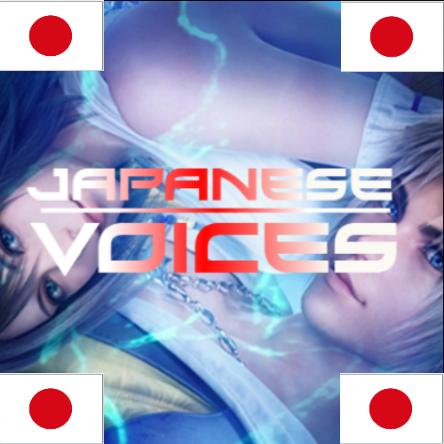 HOW TO PLAY FINAL FANTASY X & X-2 WITH JAPANESE VOICES for FINAL FANTASY X/X-2 HD Remaster