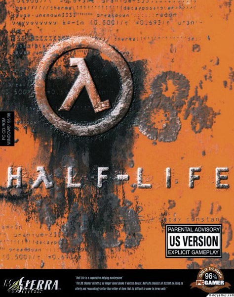 How To Play Half-Life Upside Down for Half-Life