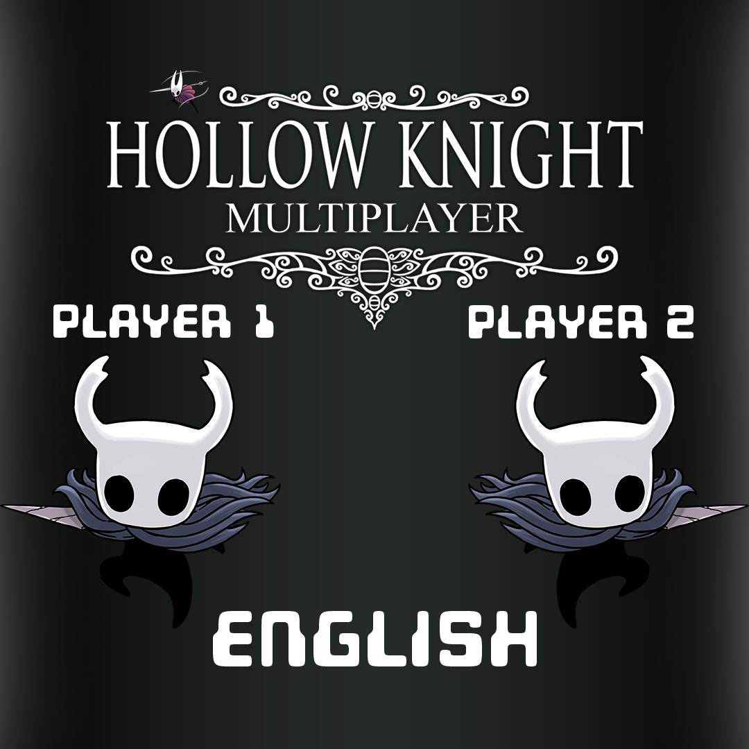 How to play Hollow Knight with friends? (co-op, multiplayer) for Hollow Knight