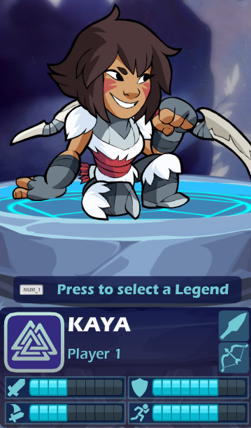 How To Play Kaya for Brawlhalla