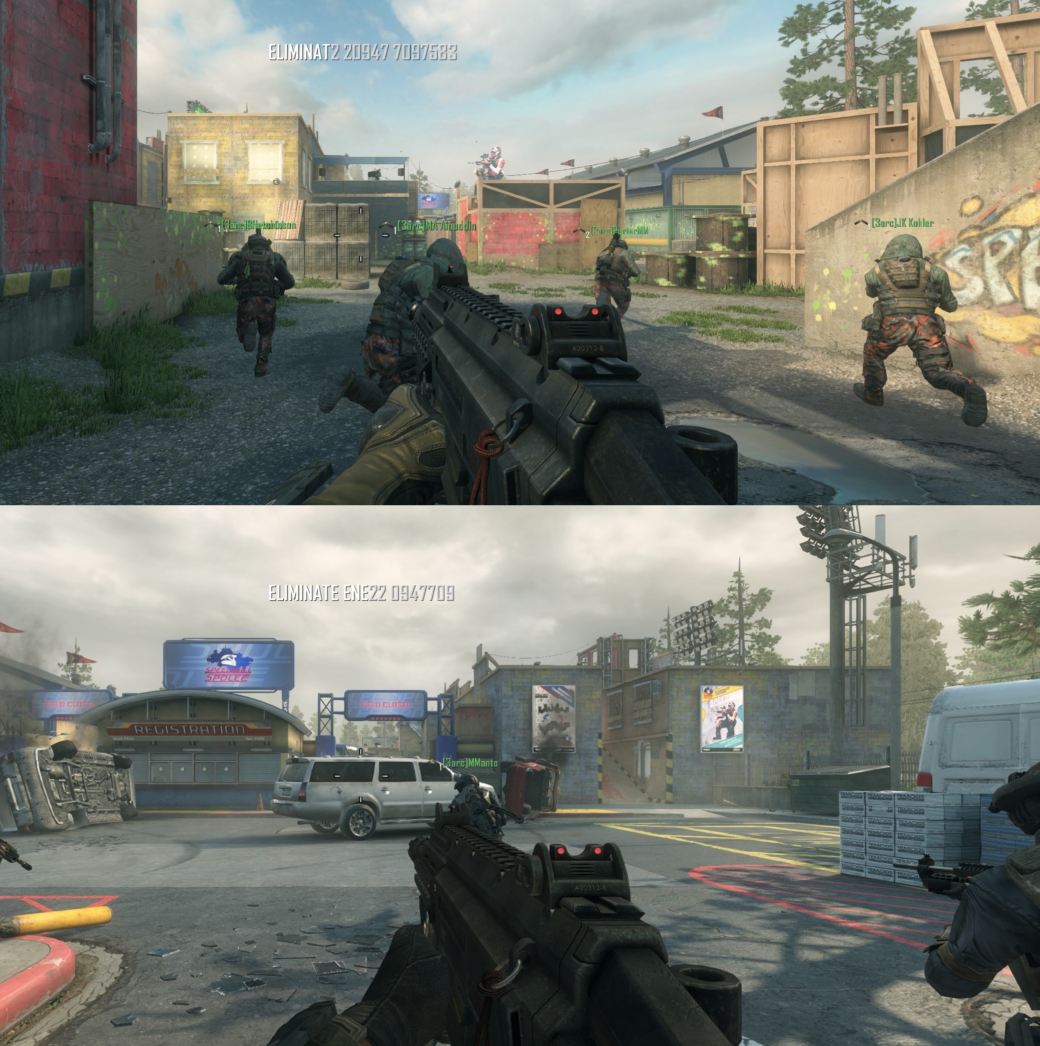 How to Play Local, Split-Screen Multiplayer for Call of Duty: Black Ops II - Multiplayer