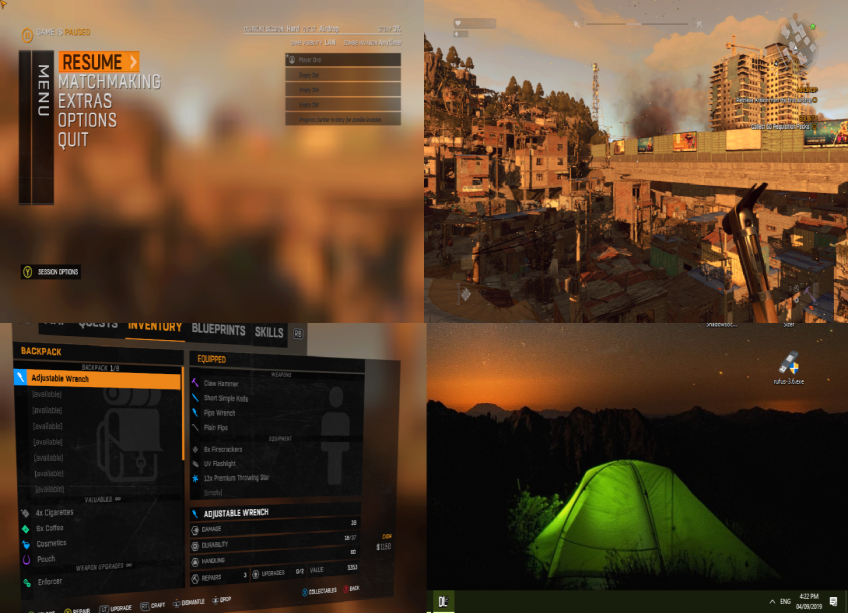 How To Play Local, Split-Screen Multiplayer for Dying Light