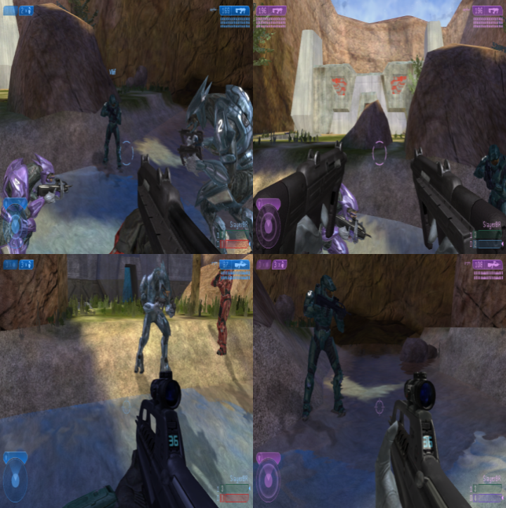 How To Play Local, Split-Screen Multiplayer (VS. and COOP) for Halo: The Master Chief Collection