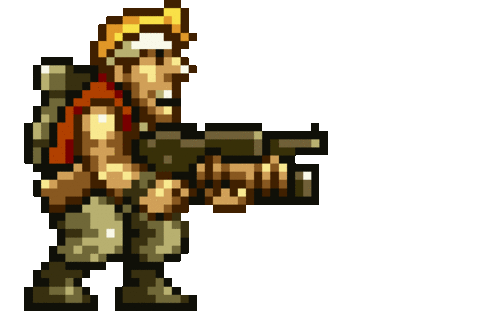 How to play Metal Slug 2 for METAL SLUG 2