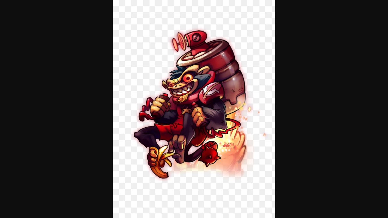 How to play nauts really poorly for Awesomenauts