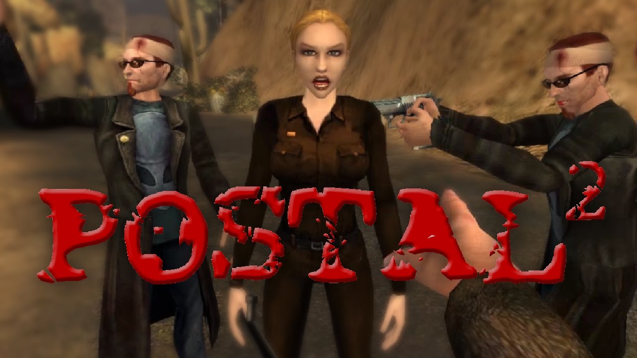 How To Play Nick's Coop The Easy Way for POSTAL 2