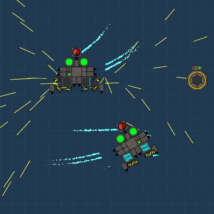 How to play Nimbatus in co-op for Nimbatus - The Space Drone Constructor