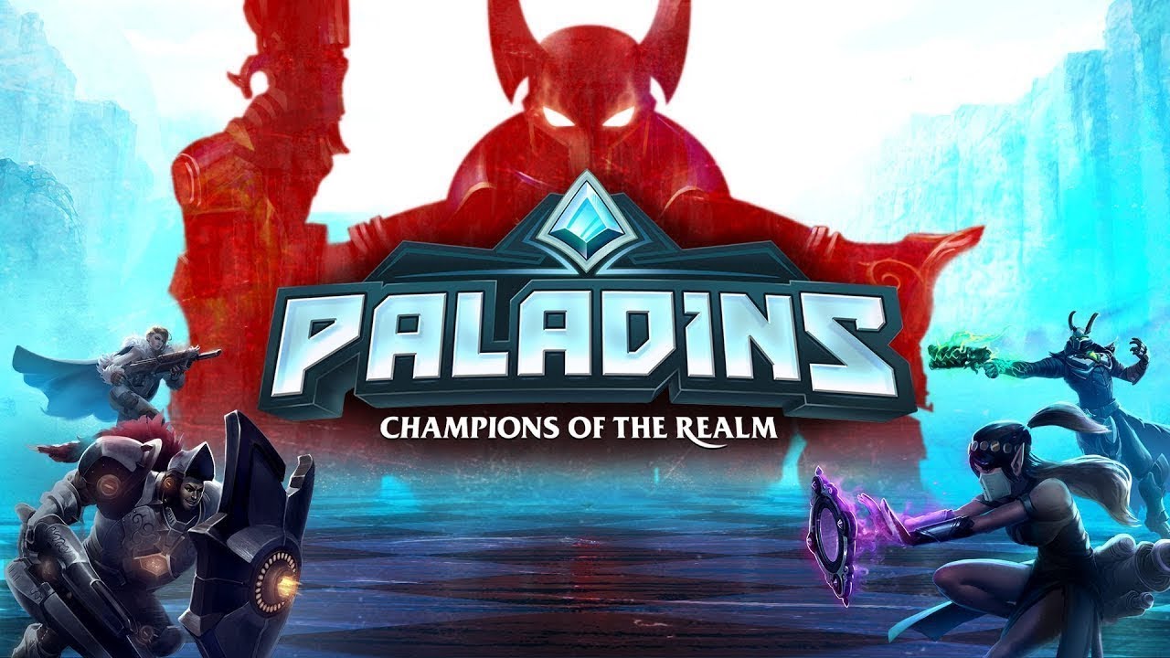 How to play paladins on grandmaster? for Paladins
