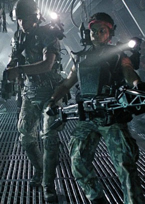 How to play split/screen co-op Pc for Aliens: Colonial Marines