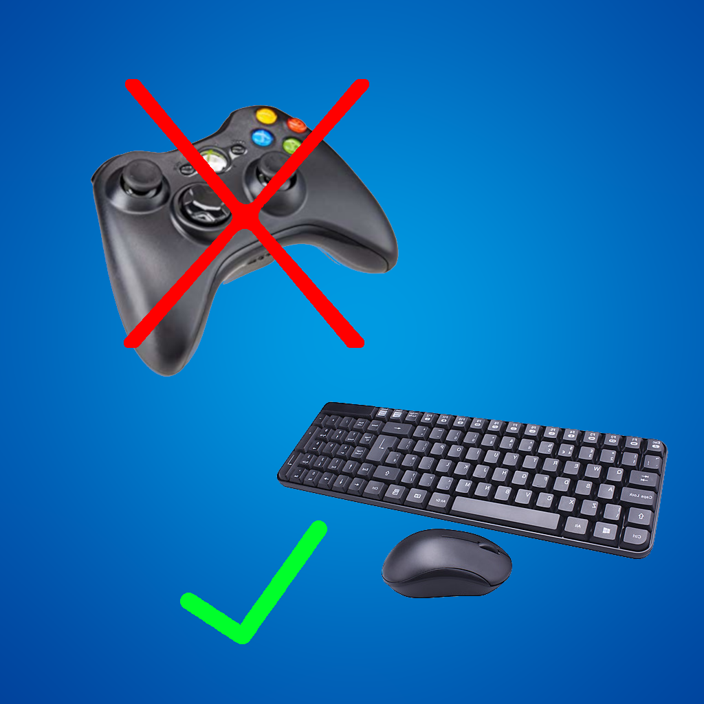 How to play splitscreen WITHOUT a controller for Portal 2