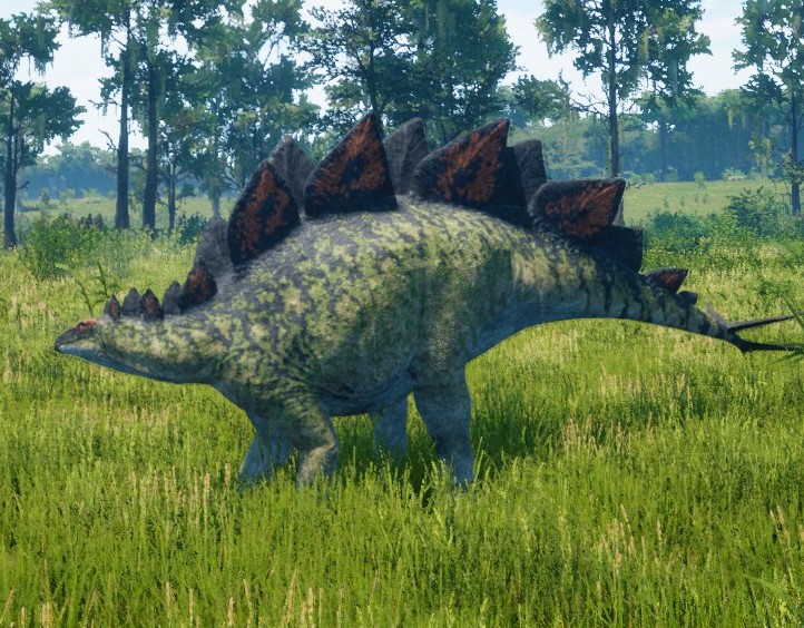 How to Play Stegosaurus (Evrima Branch) for The Isle