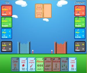 How to play the Castle Wars mod for Tabletop Simulator