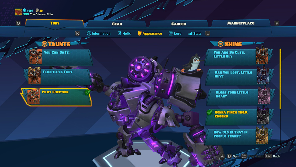 How to play Toby good for Battleborn