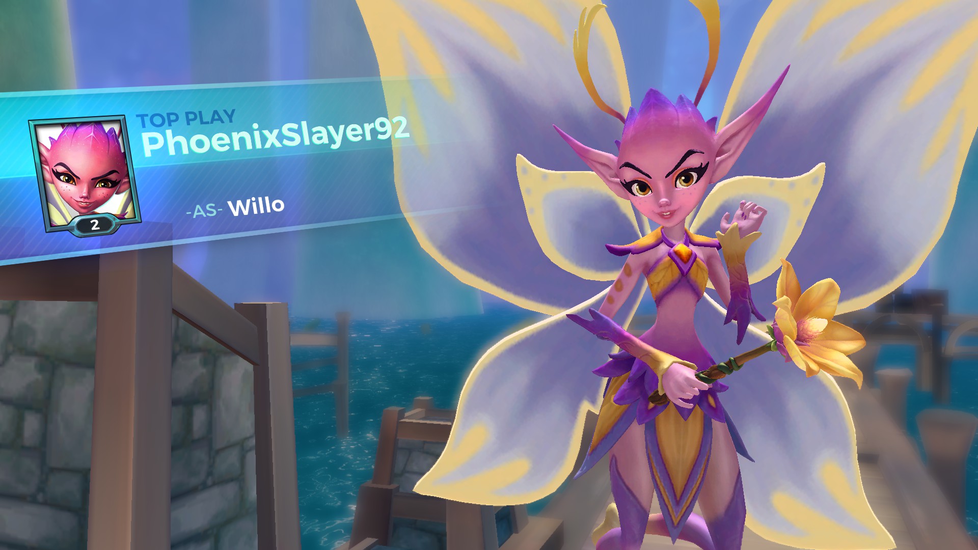 How to play Willo for Paladins