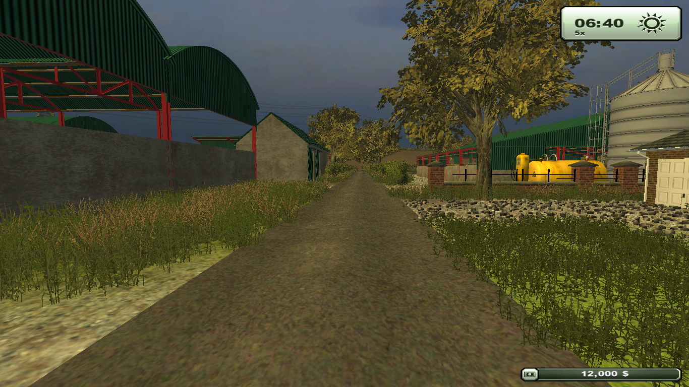 How To Play With Big Machines for Farming Simulator 2013
