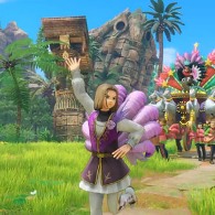 How to play with japanese voices (Without download or patch) for DRAGON QUEST® XI: Echoes of an Elusive Age™
