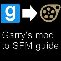 How to port Garry's Mod models to Source Film Maker. for Source Filmmaker