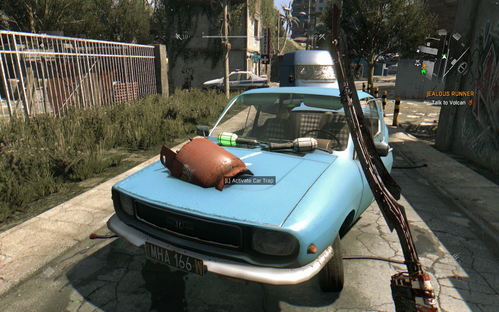 HOW TO Propane Tank/Car Trap Combo! Steam Solo