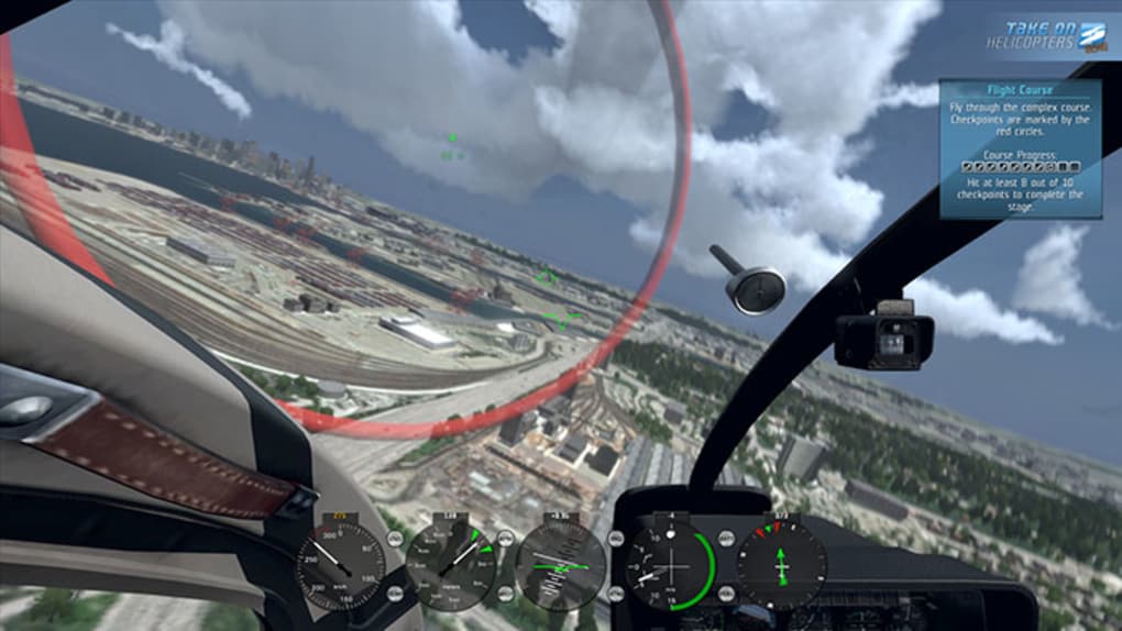 [HOW TO PROPERLY FLY A HELICOPTER] for Take On Helicopters
