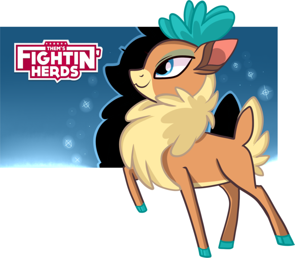 How to Properly Worship Velvet for Them's Fightin' Herds