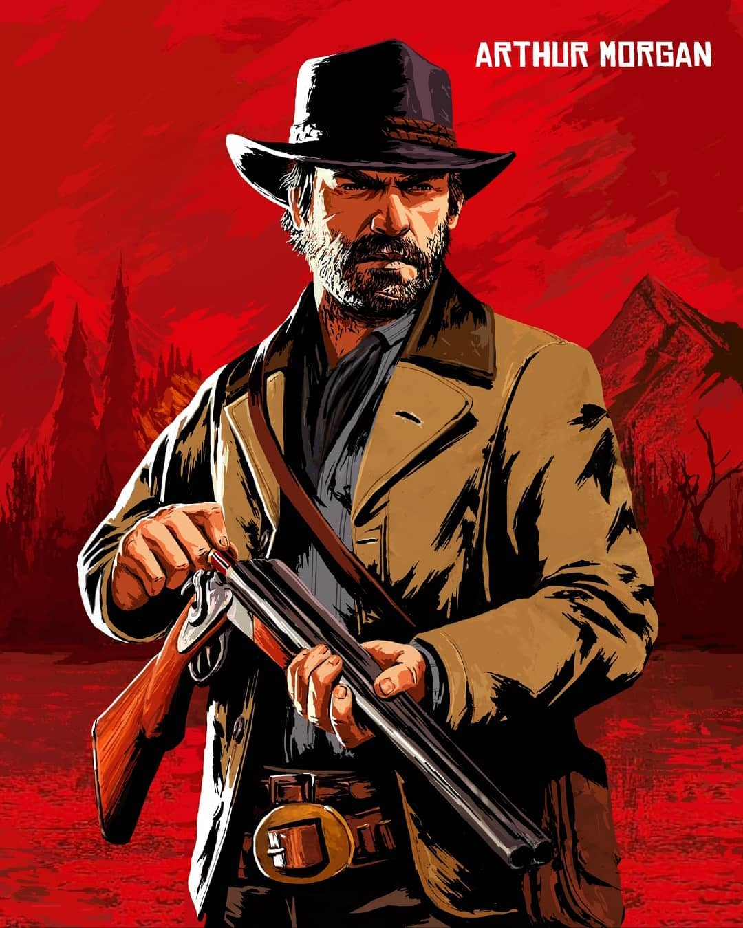 Red dead онлайн стим фото 98