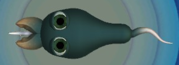 How to put a spike in your mouth (Cell stage) for Spore