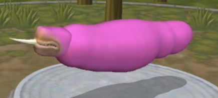 How to put a spike in your mouth (Creature stage) for Spore