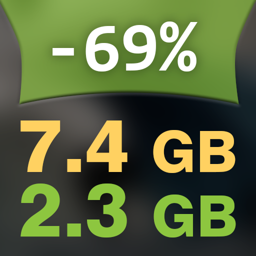 How to reduce Hollow Knight disk space usage by -69% and speed up load times for Hollow Knight