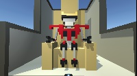How to Refocus the Camera in the Level Editor for Clone Drone in the Danger Zone
