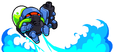 How to rek: lil' hunter for Nuclear Throne