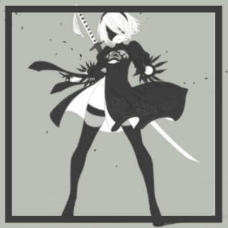 How to remove 2B's entire dress for NieR:Automata™