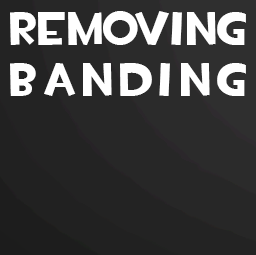 How to remove Banding for Source Filmmaker