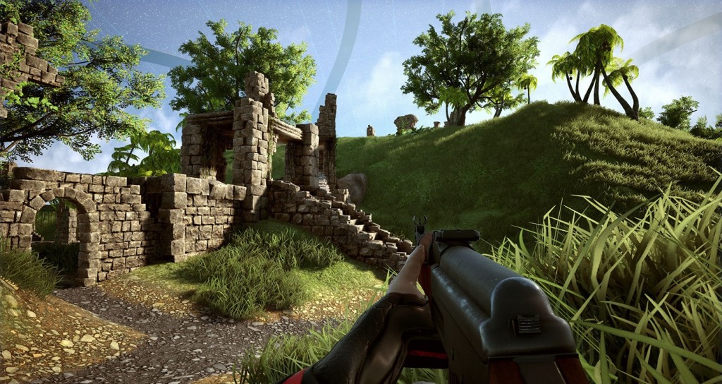 How to Remove Blurry Screen/ Graphics for Islands of Nyne: Battle Royale