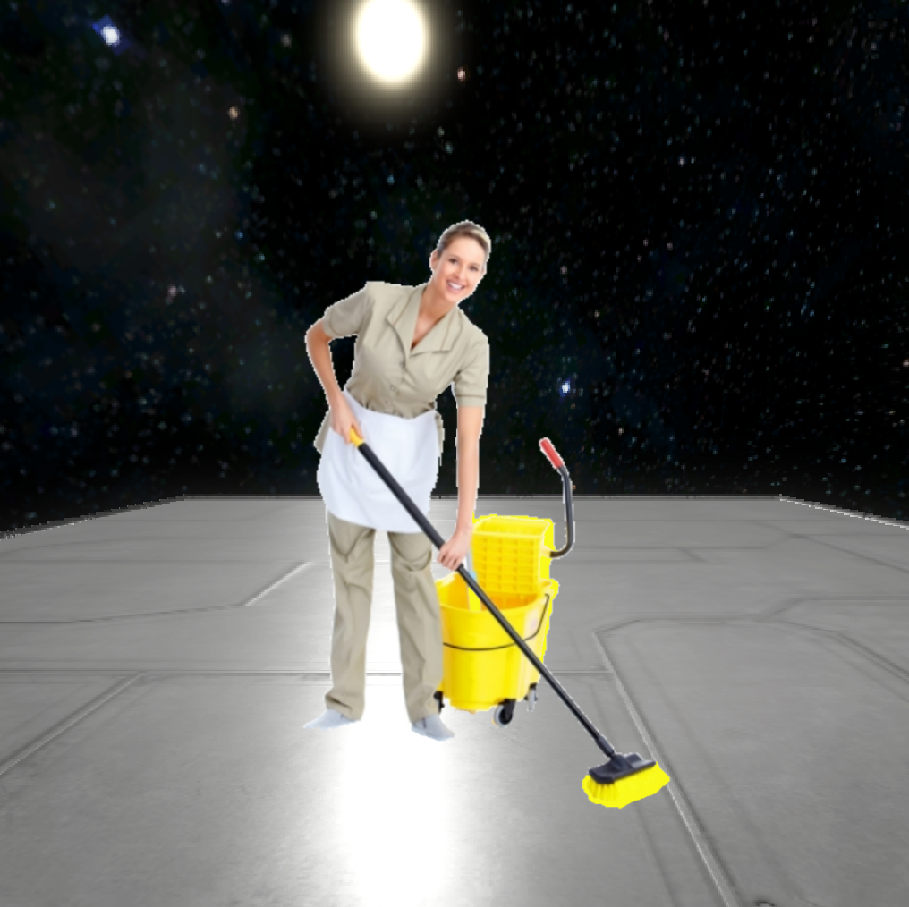 How To Remove Flying Particles for Space Engineers