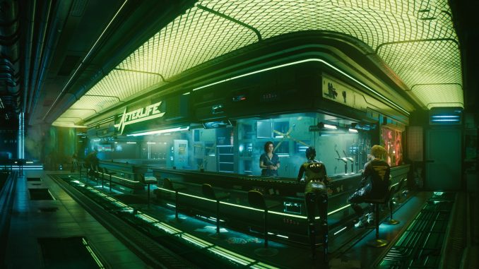 How To Remove TAA/Anti-Aliasing (remove blurriness) for Cyberpunk 2077
