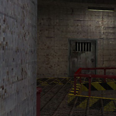 How to remove texture filtering in OpenGL for Half-Life