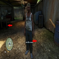 How to remove the blurry effect around an NPC or object. for Far Cry® 3
