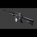 How to remove the silencer on the M4 for Counter-Strike: Source