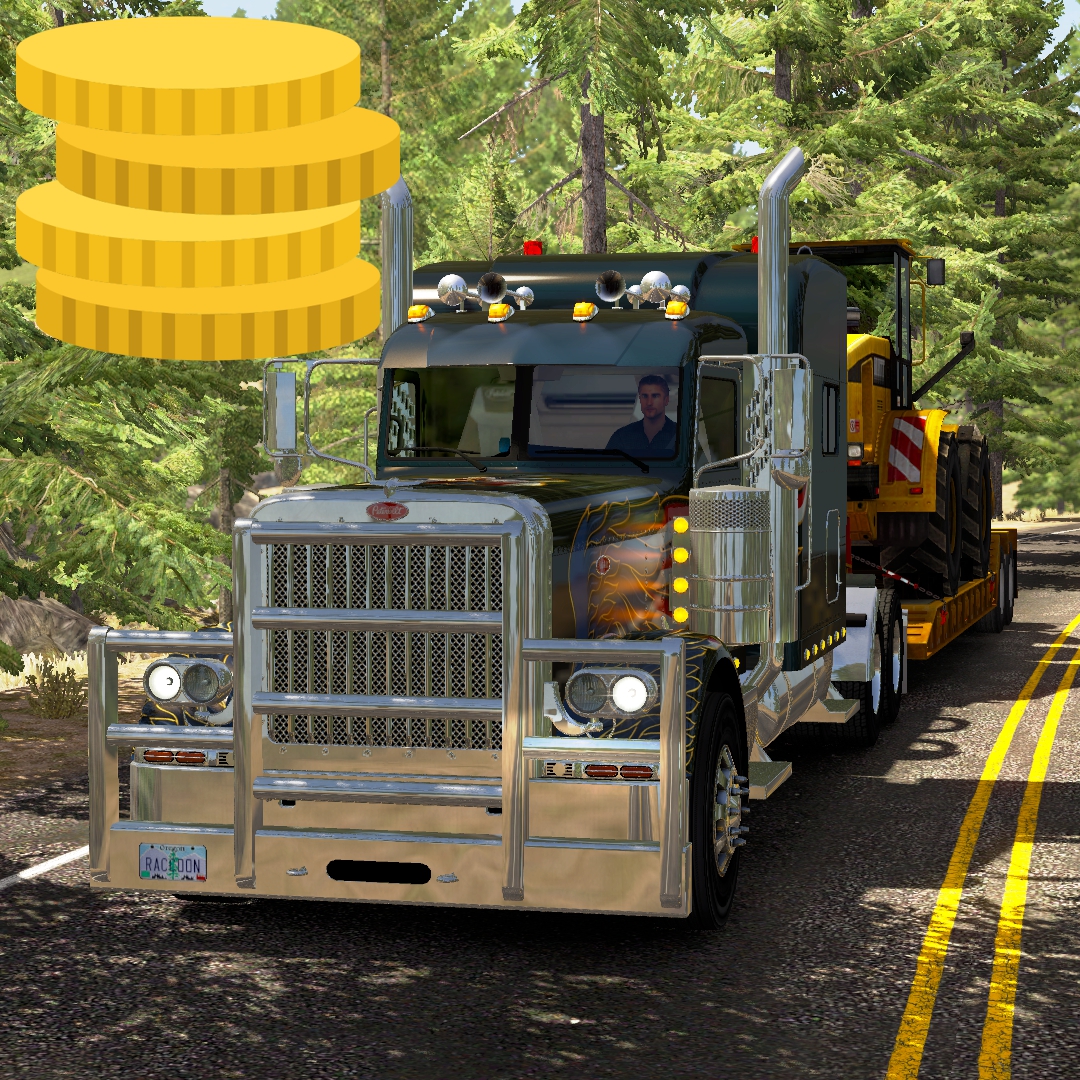 How to Reset Your Game's Economy [ATS] for American Truck Simulator