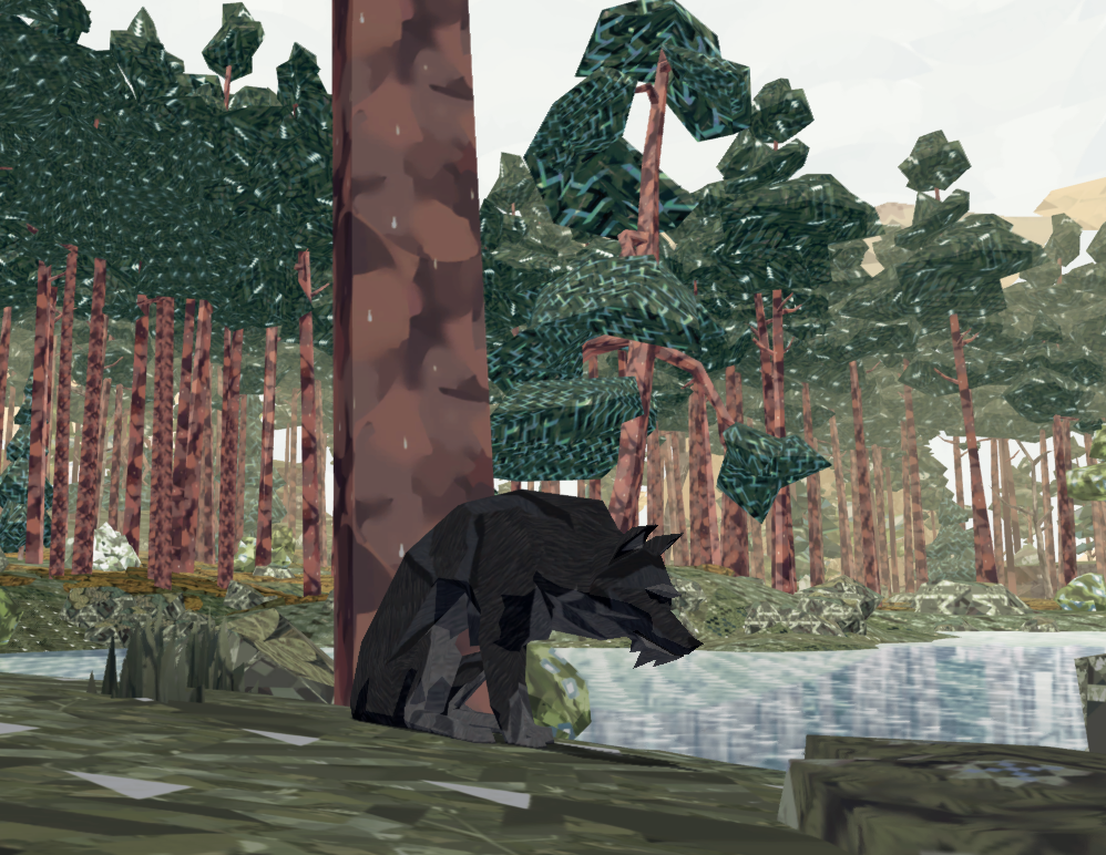 How To Roleplay As A Wolf for Meadow