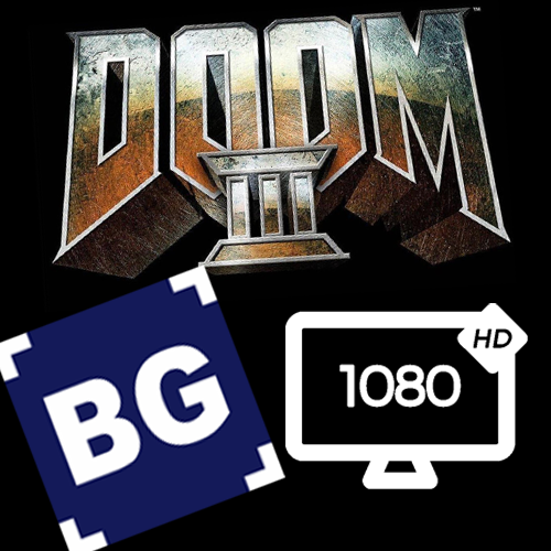 How To Run DOOM 3 At 1080p In A Borderless Window for DOOM 3