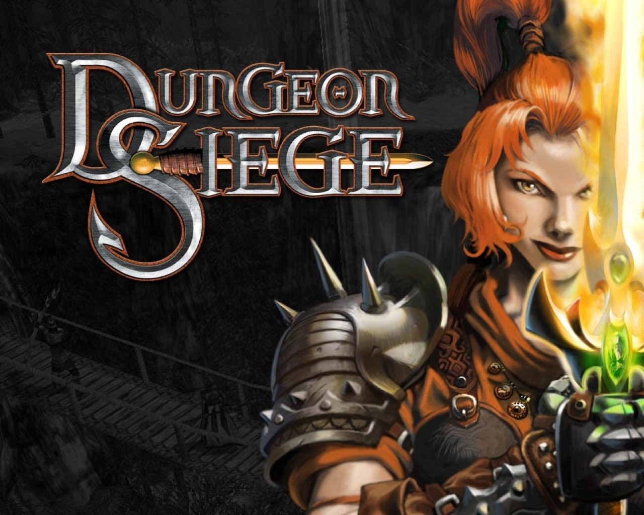 How to run Dungeon Siege on Windows 10 [FR/ENG] for Dungeon Siege