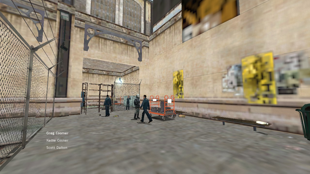 How  to  run   Half-Life  2  on  a  Potato for Half-Life 2