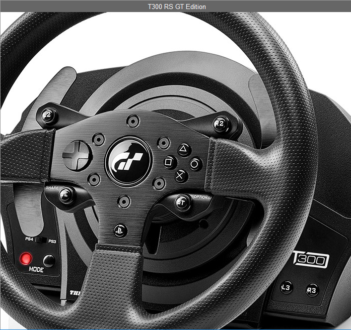 How to Setup T300RS GT Wheel for WRC 7