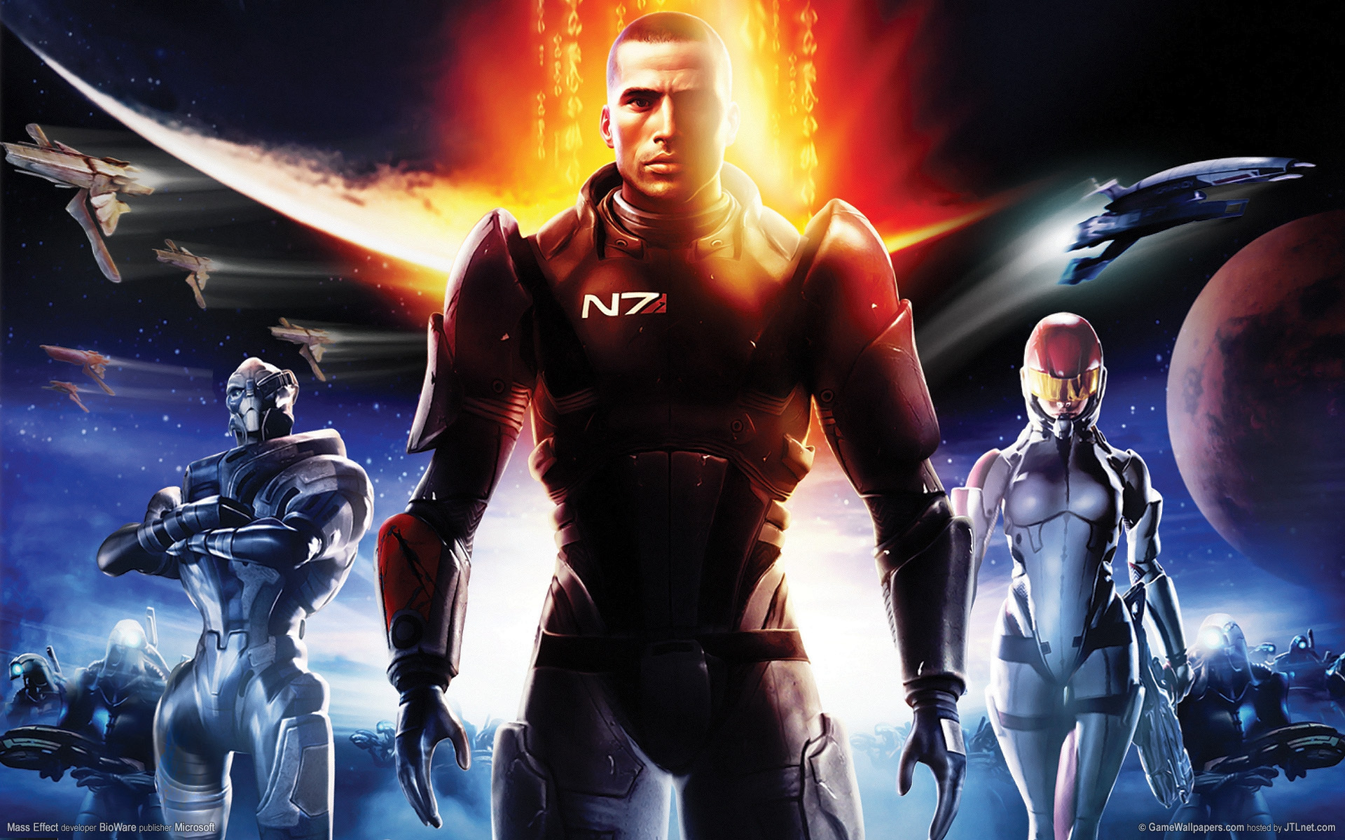How to simply install DLCs for Mass Effect (2007)