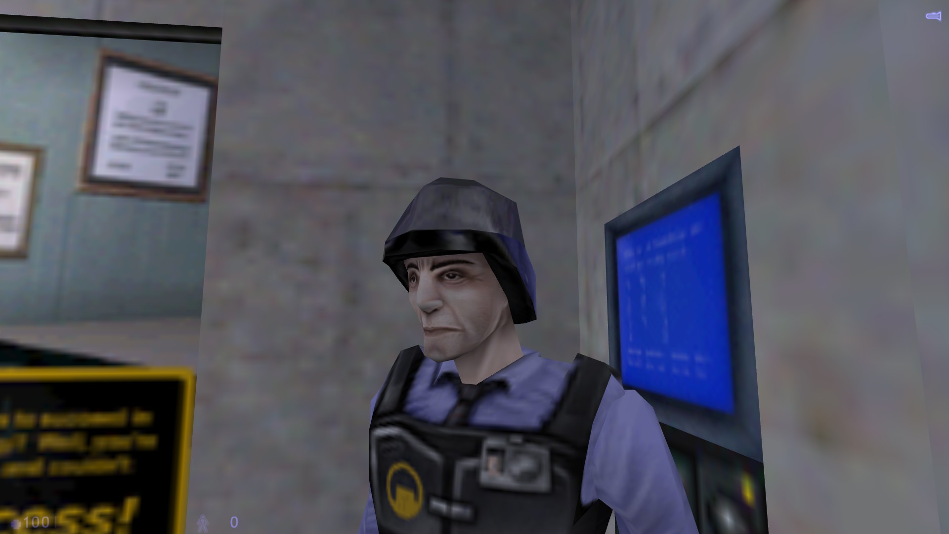 HOW TO SOFT-LOCK BLUE SHIFT!! for Half-Life: Blue Shift
