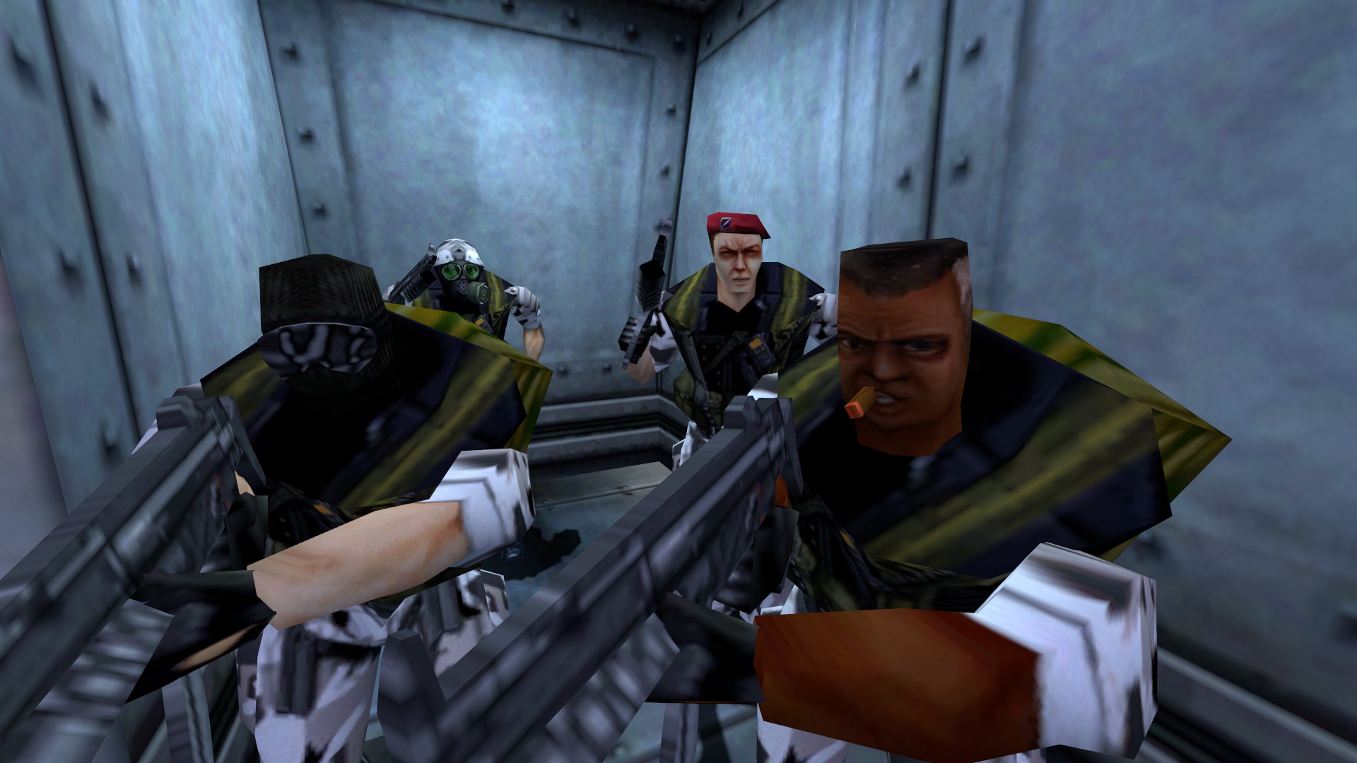 How to spawn any kind of NPC and create squads. for Half-Life: Source