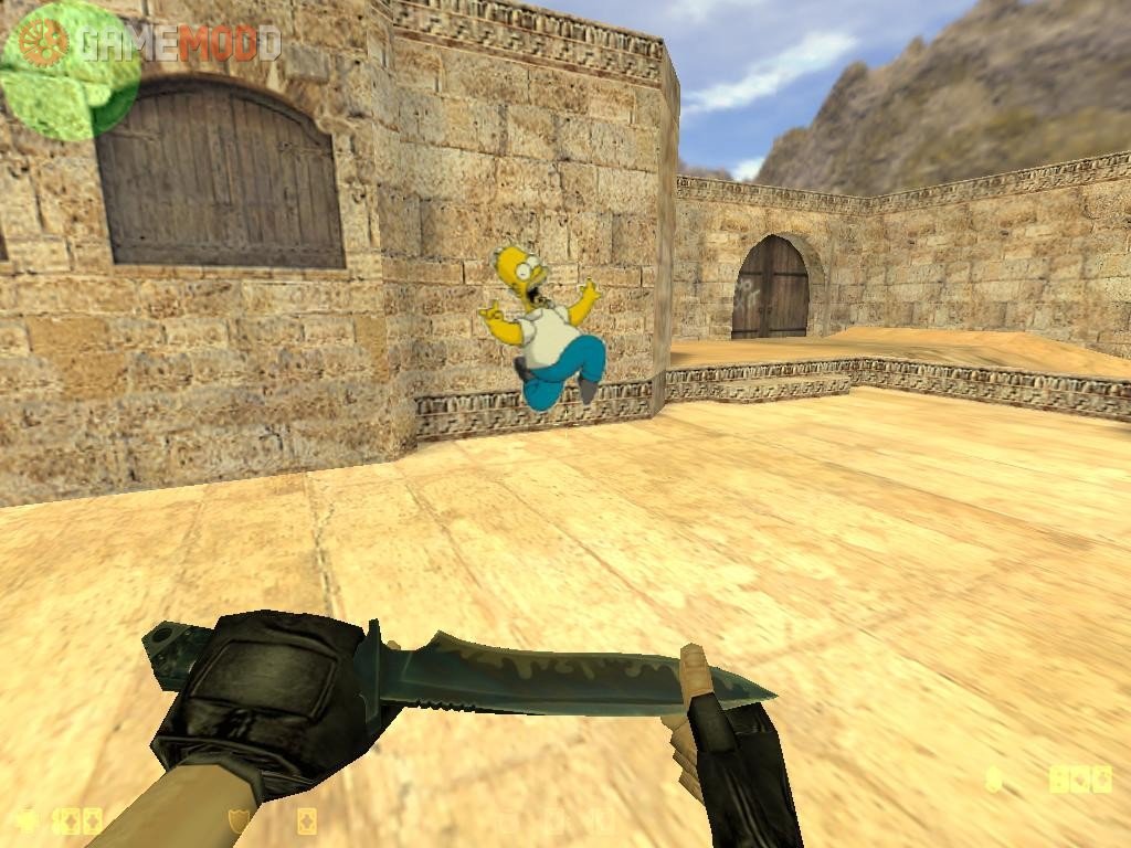 how to spray a decal (full guide) for Counter-Strike: Source